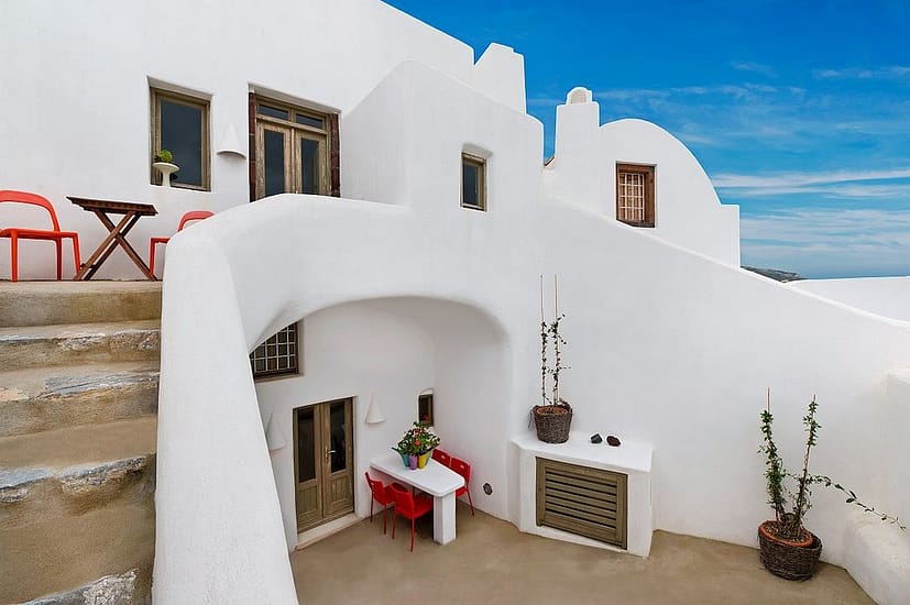 The Best Examples Of Cycladic Architecture In Greece