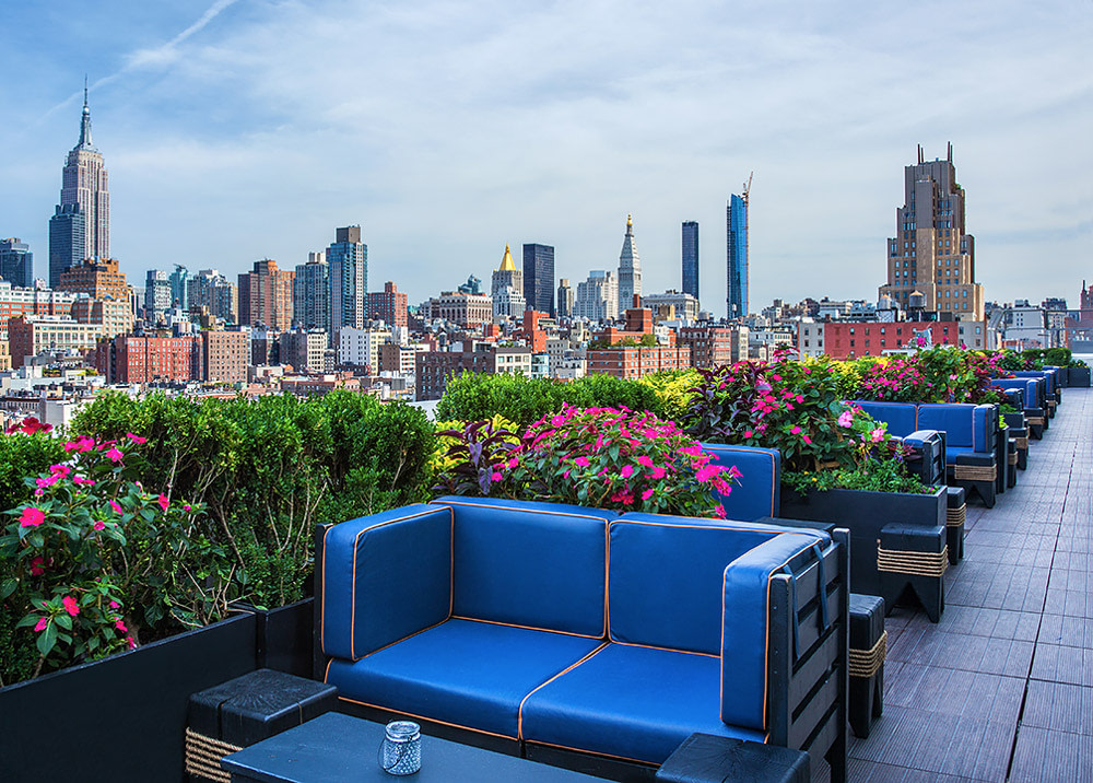 Best Rooftop Bars In Nyc With Epic Skyline Views