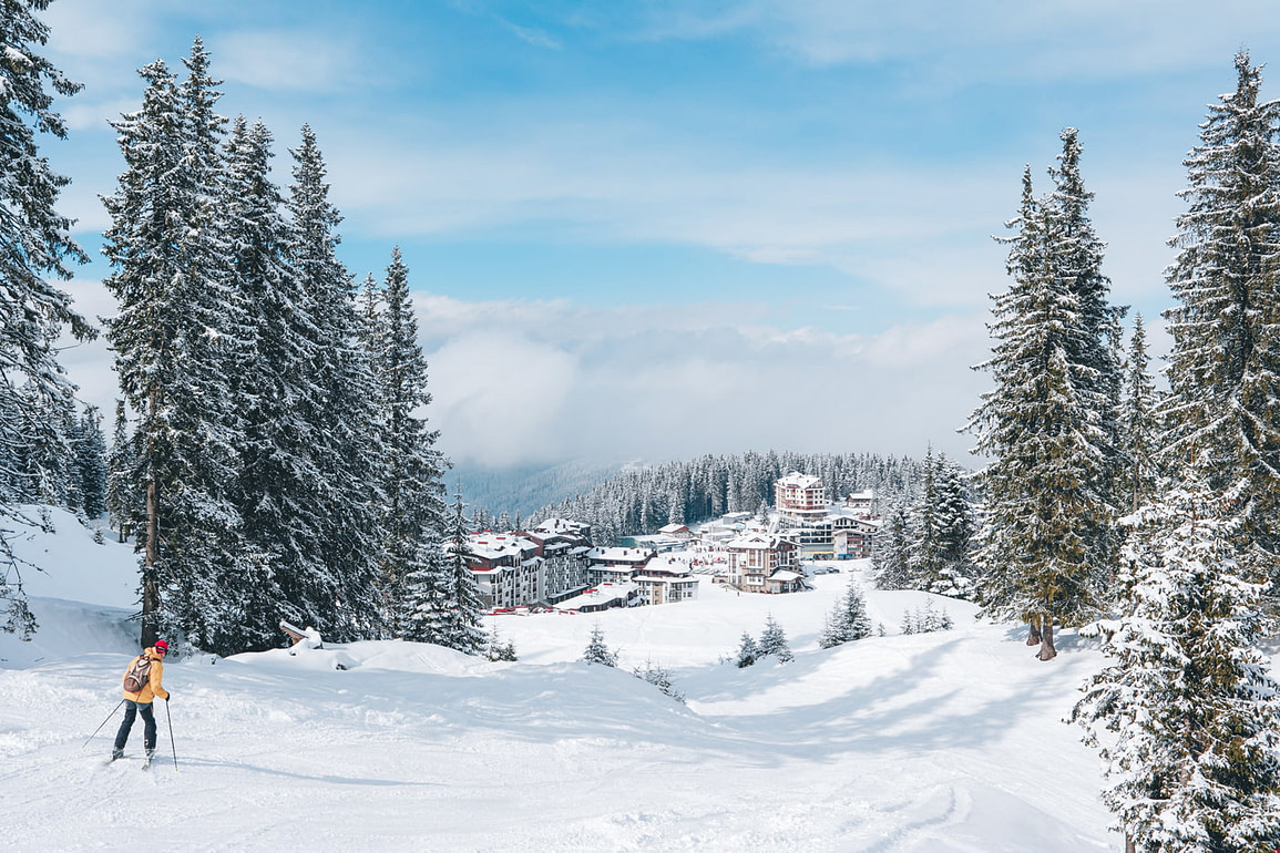 The 7 Best Ski Resorts In Bulgaria