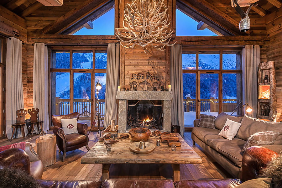 10 Ski Chalets in Méribel for a Luxurious Alpine Getaway