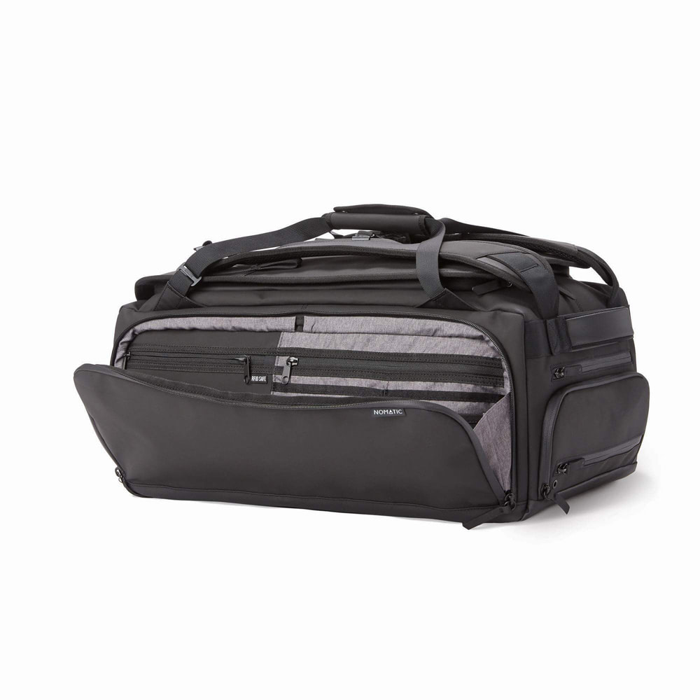 Carry-on luggage backpack