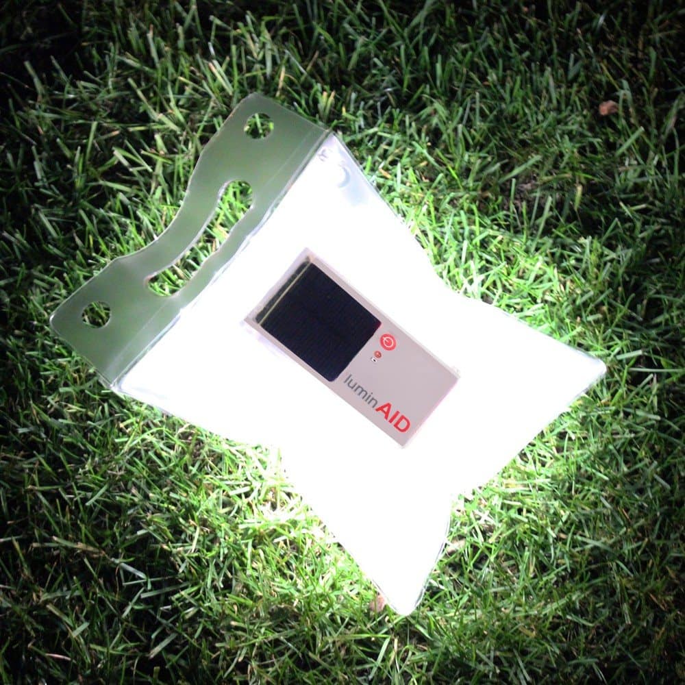 Solar Powered Light