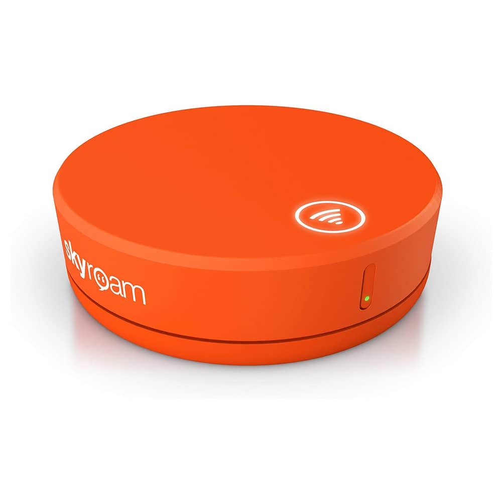 Portable Wi-Fi Hotspot