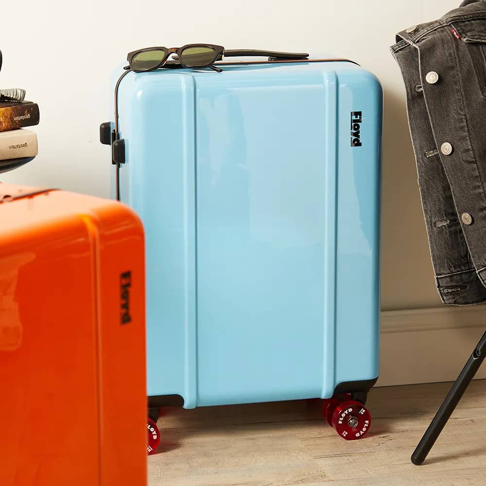 Best Hardside Carry-On Suitcase
