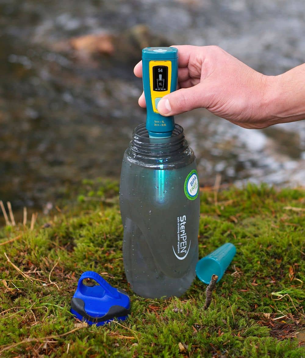 Water Purifier Gadget