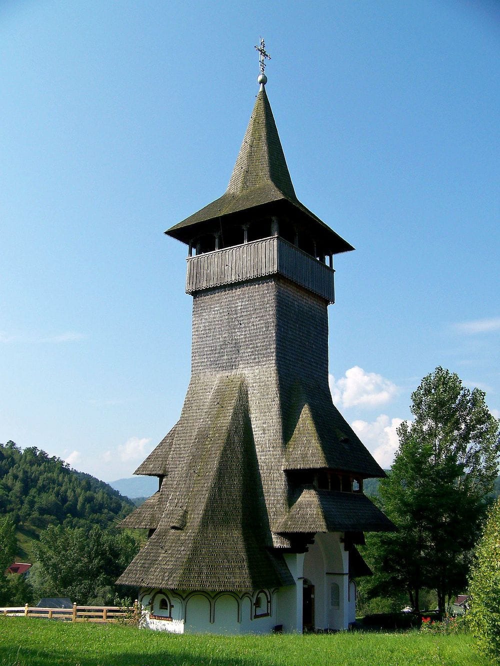 Wooden Church in Maramures