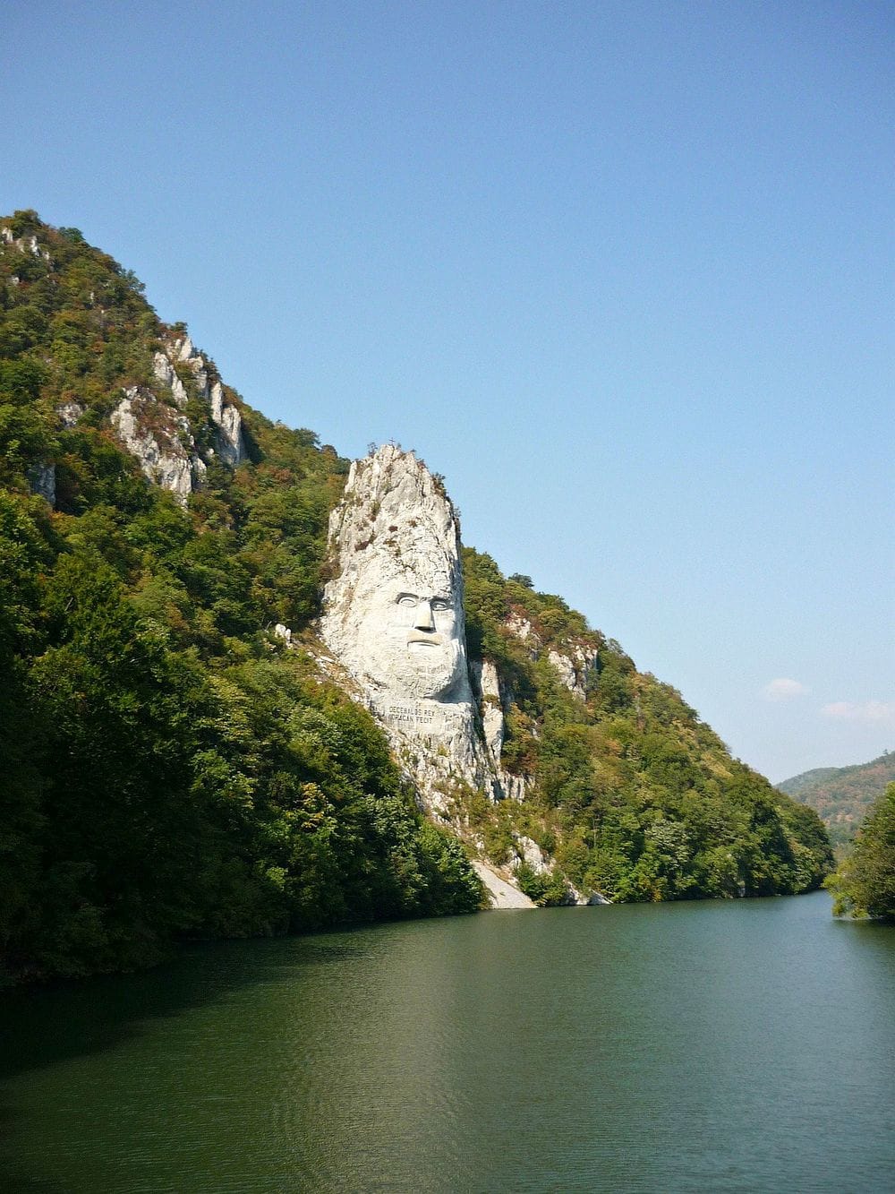 Largest Rock Sculpture in Europe