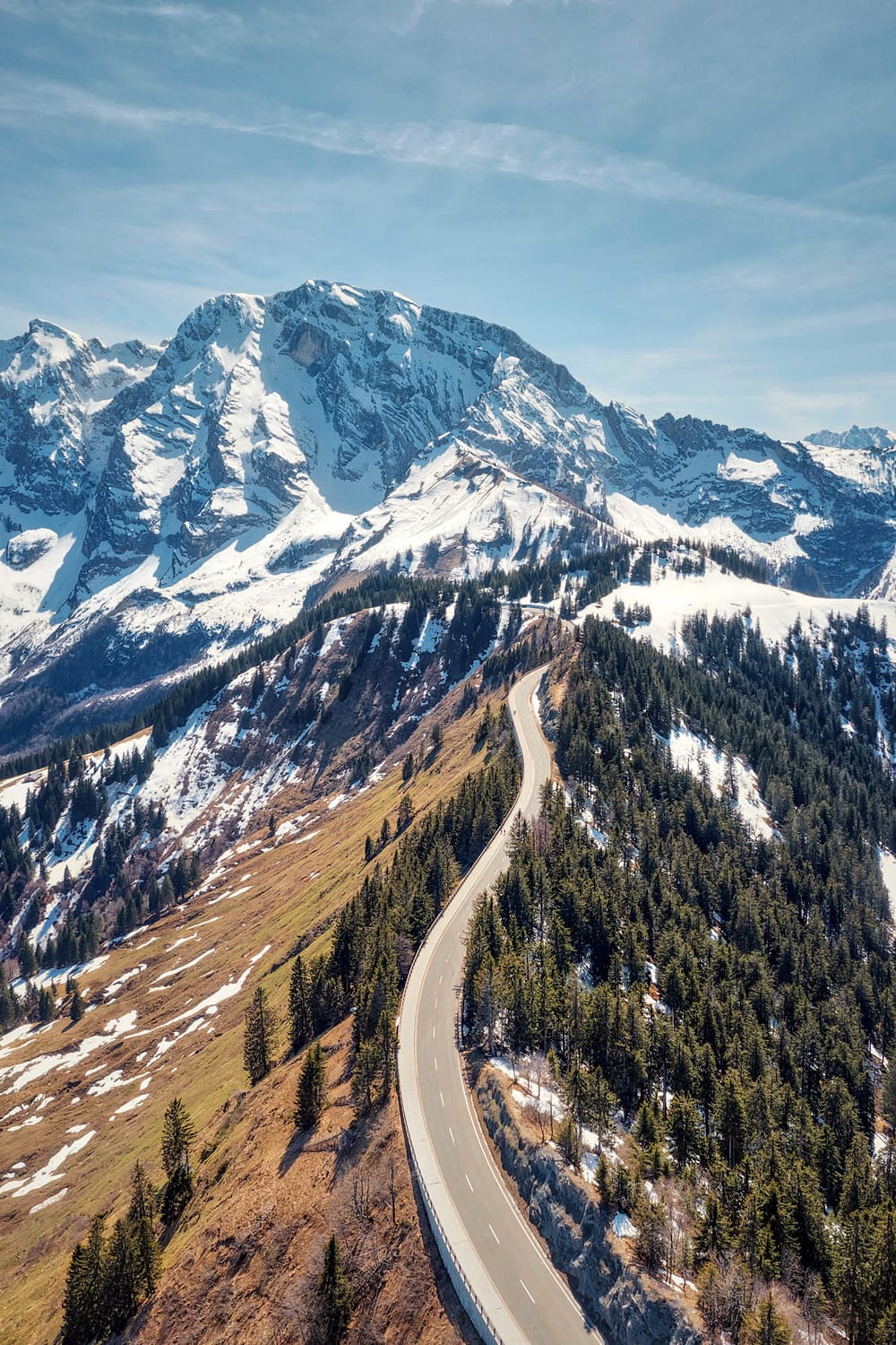 German Alps