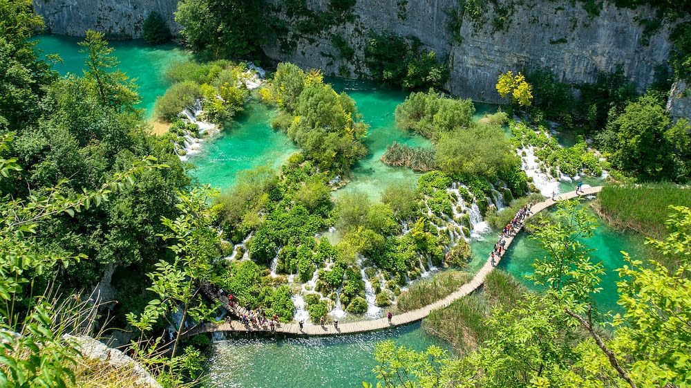 Opsætning Bageri Vægt 16 Most Beautiful Places to Visit in Croatia