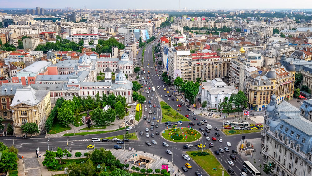 Bucharest, Romania