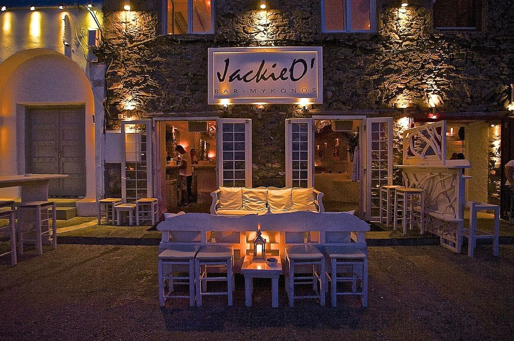 JackieO' Bar