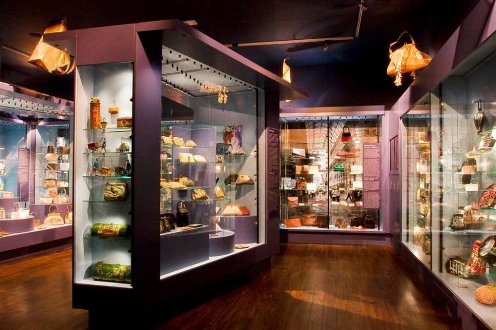 Museum of Bags and Purses, Amsterdam