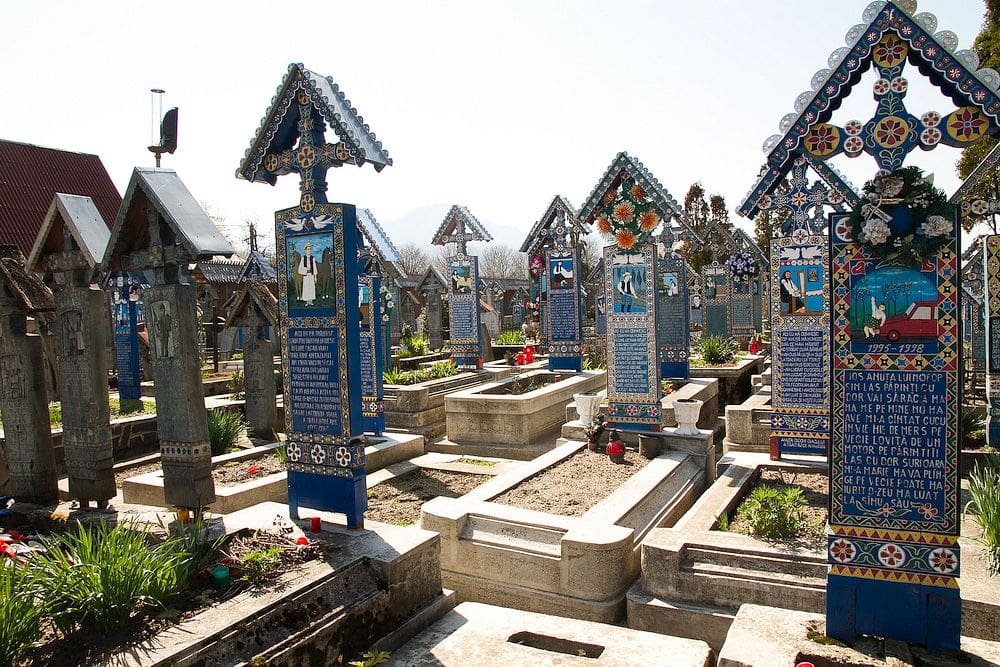 Merry Cemetery