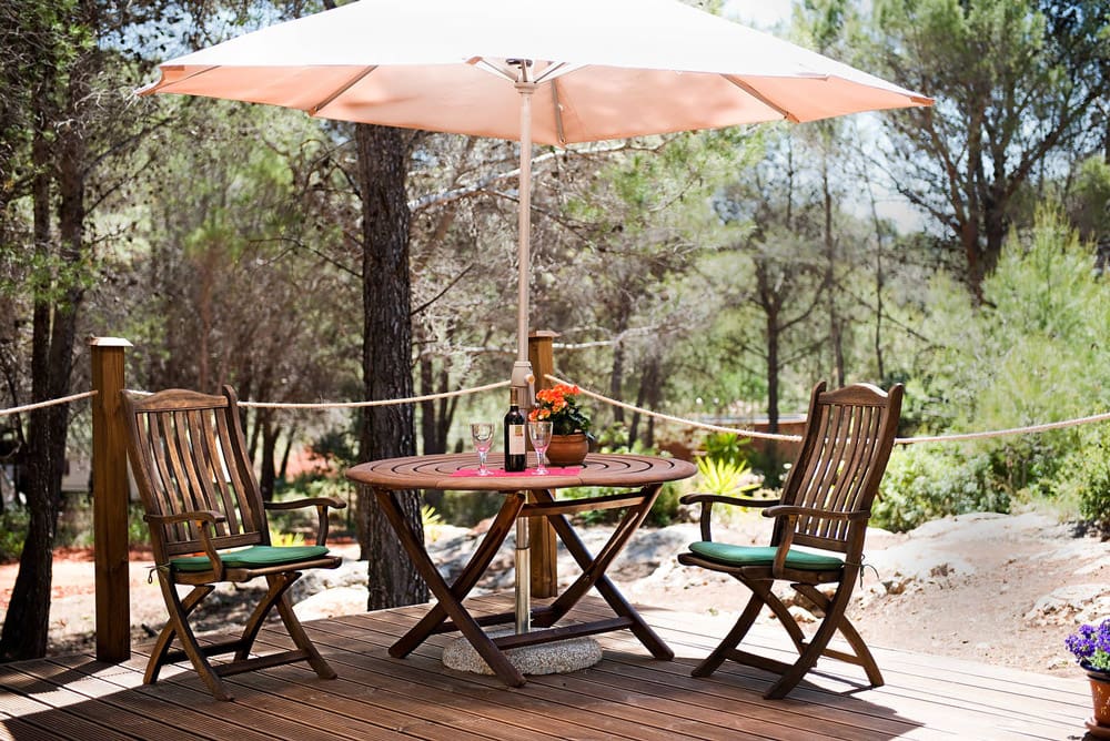 Glamping in Andalusia