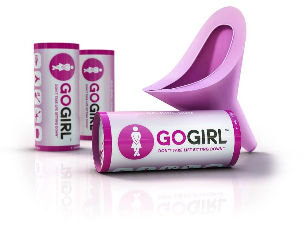 Female Urination Device