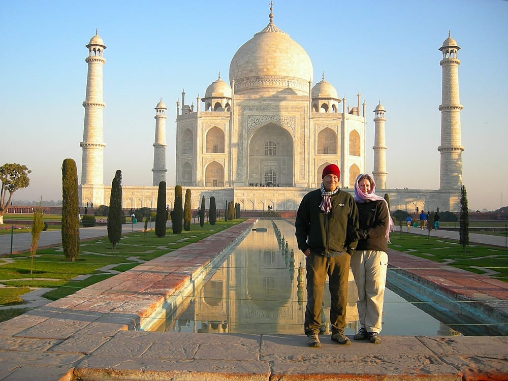 Jim & Rhonda Delameter
