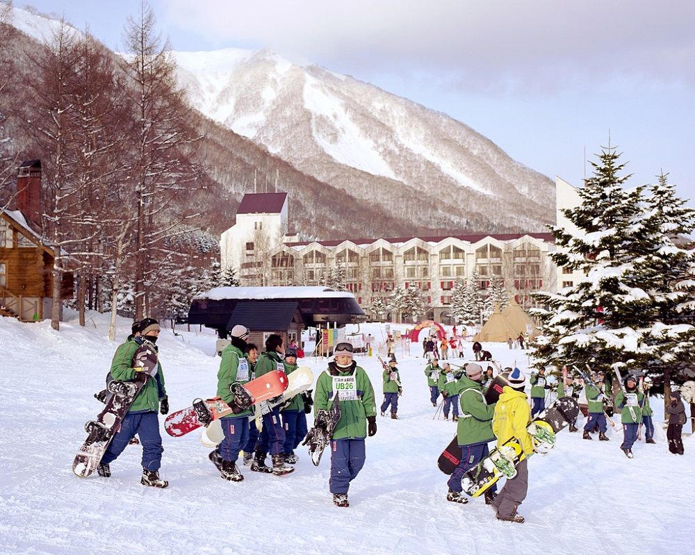 Top 7 Ski Resorts in Japan