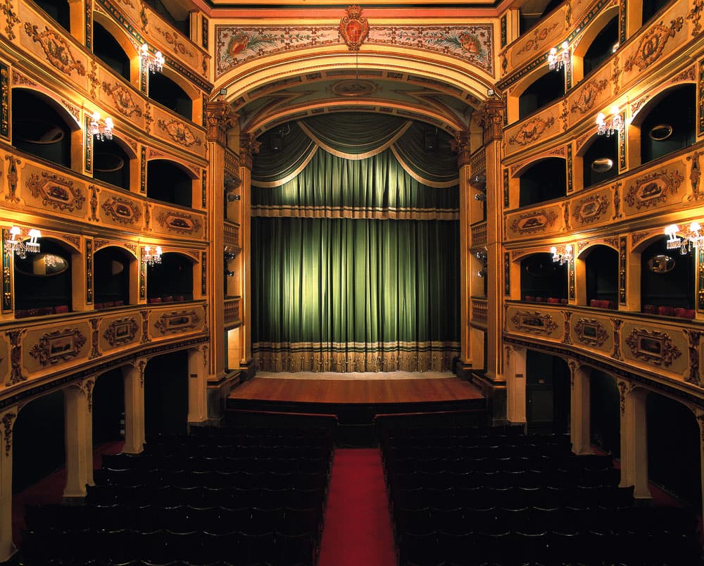 Teatru Manoel, Malta