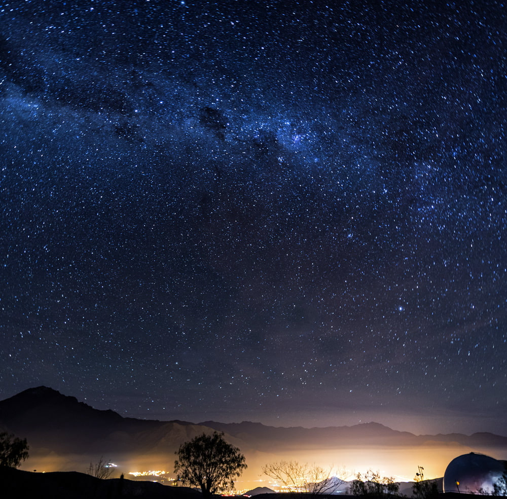 Stargazing in Elqui Valley