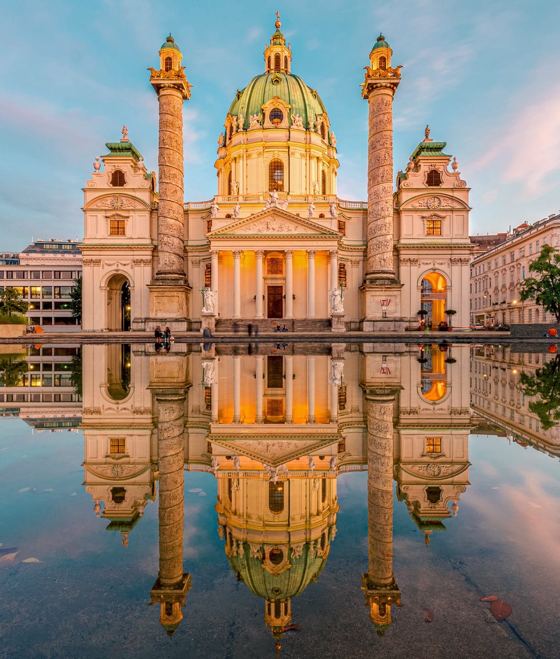 Best city in Europe for architecture lovers