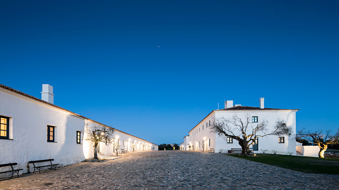 Luxury farmhouse in Portugal
