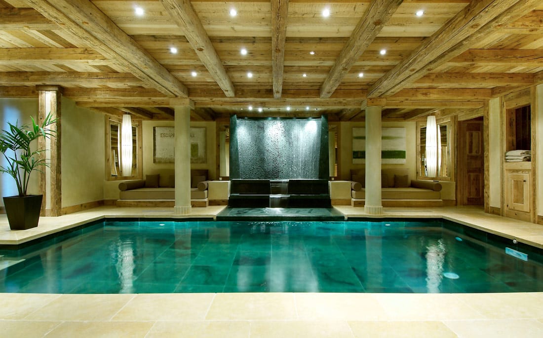 Chalet Pearl Spa