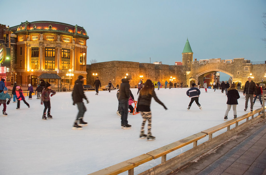 The 10 Best Things to Do in Quebec City in Winter