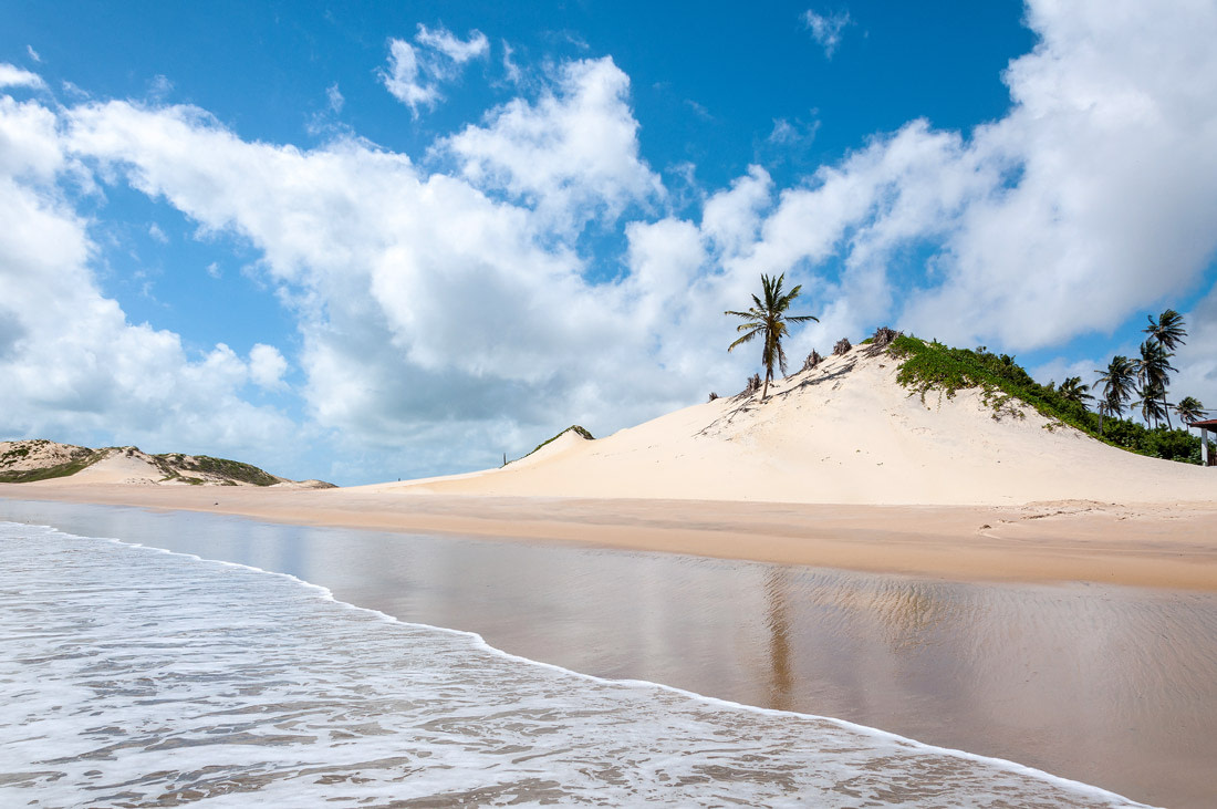 Sand dunes, Natal
