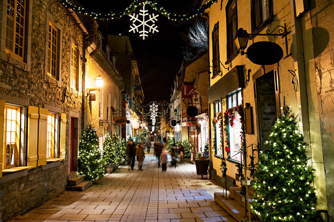 Christmas In Quebec City 2022 The 10 Best Things To Do In Quebec City In Winter