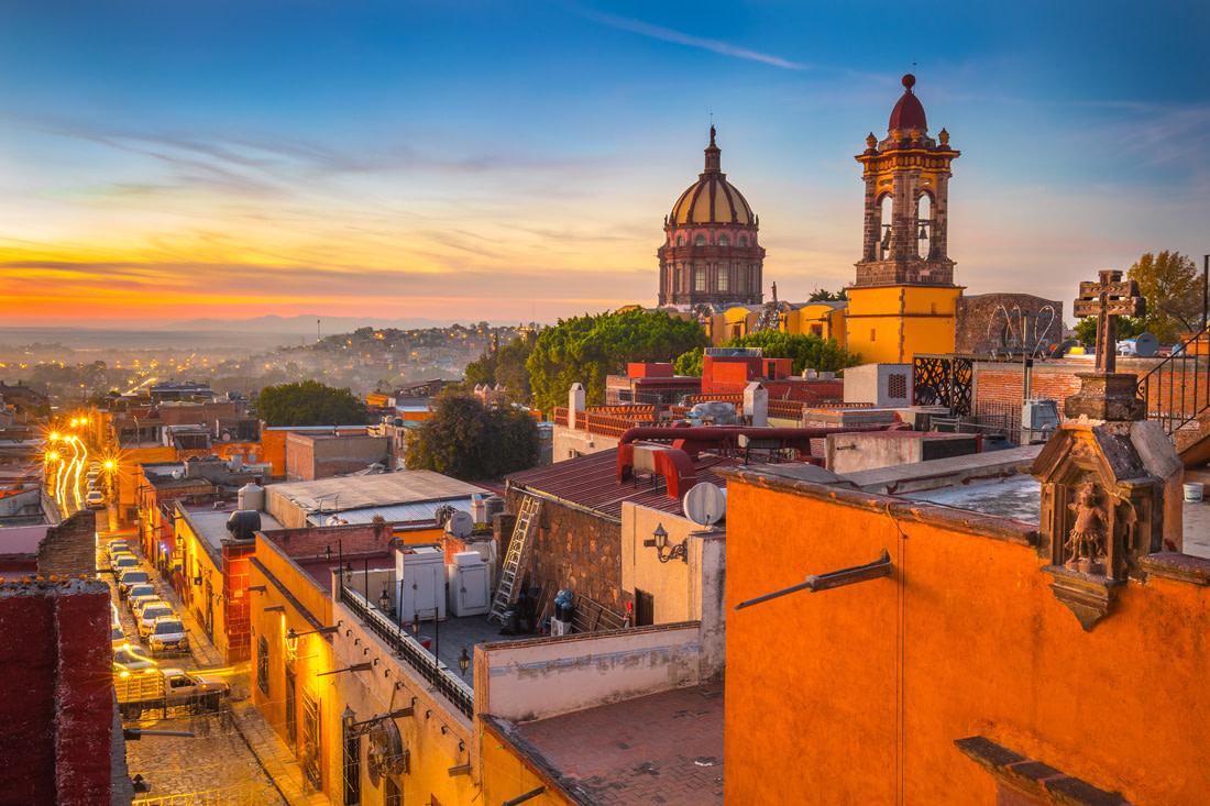 San Miguel de Allende, Mexico