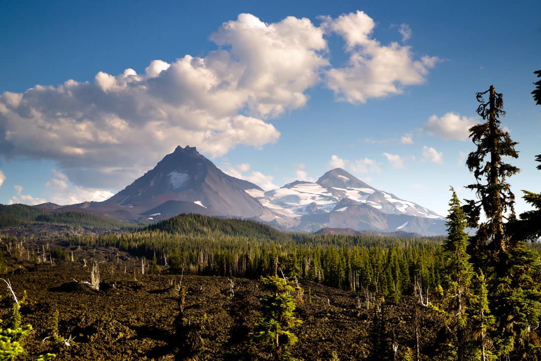 Three Sisters Wilderness, Oregon