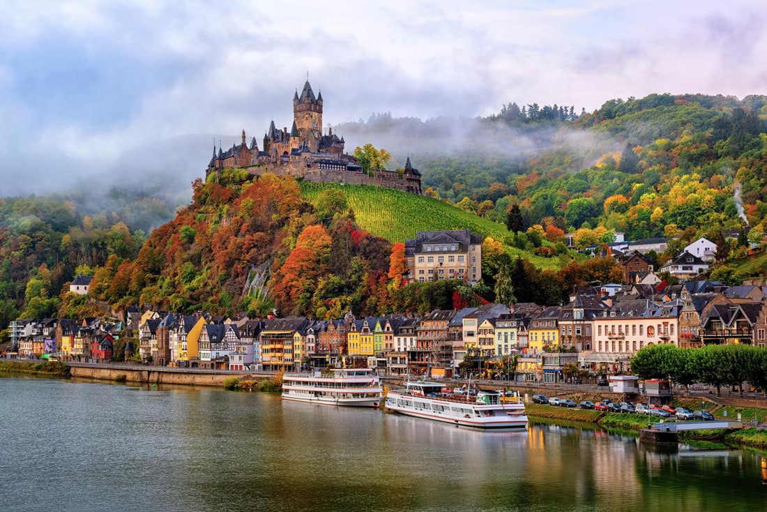8 Most Beautiful Places to Visit in Germany