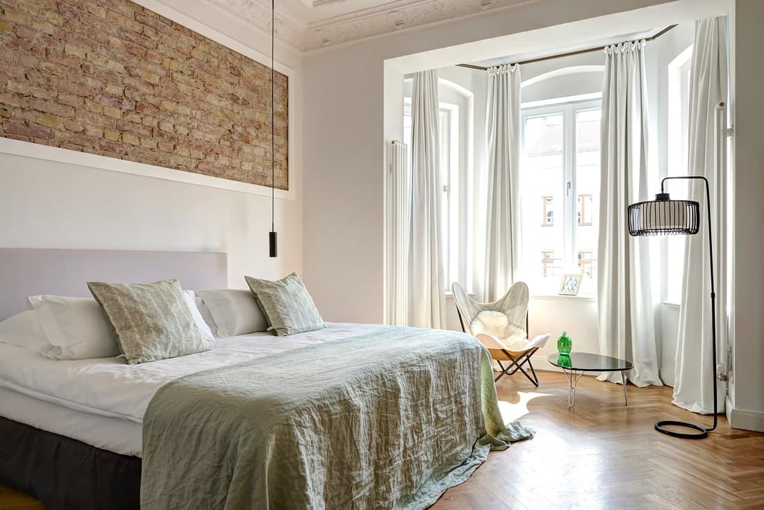 Apartment rental in the Mitte district
