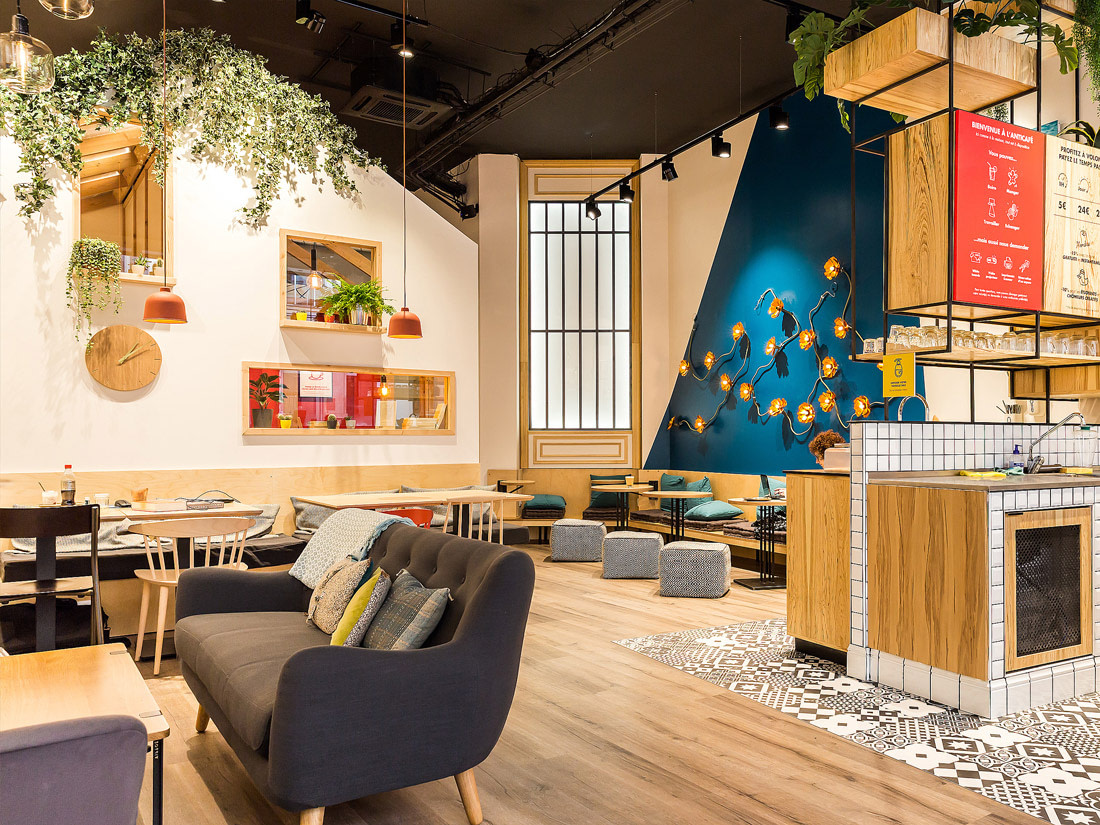 5 Anti-Cafés in Europe Where Everything is Free, Except Time