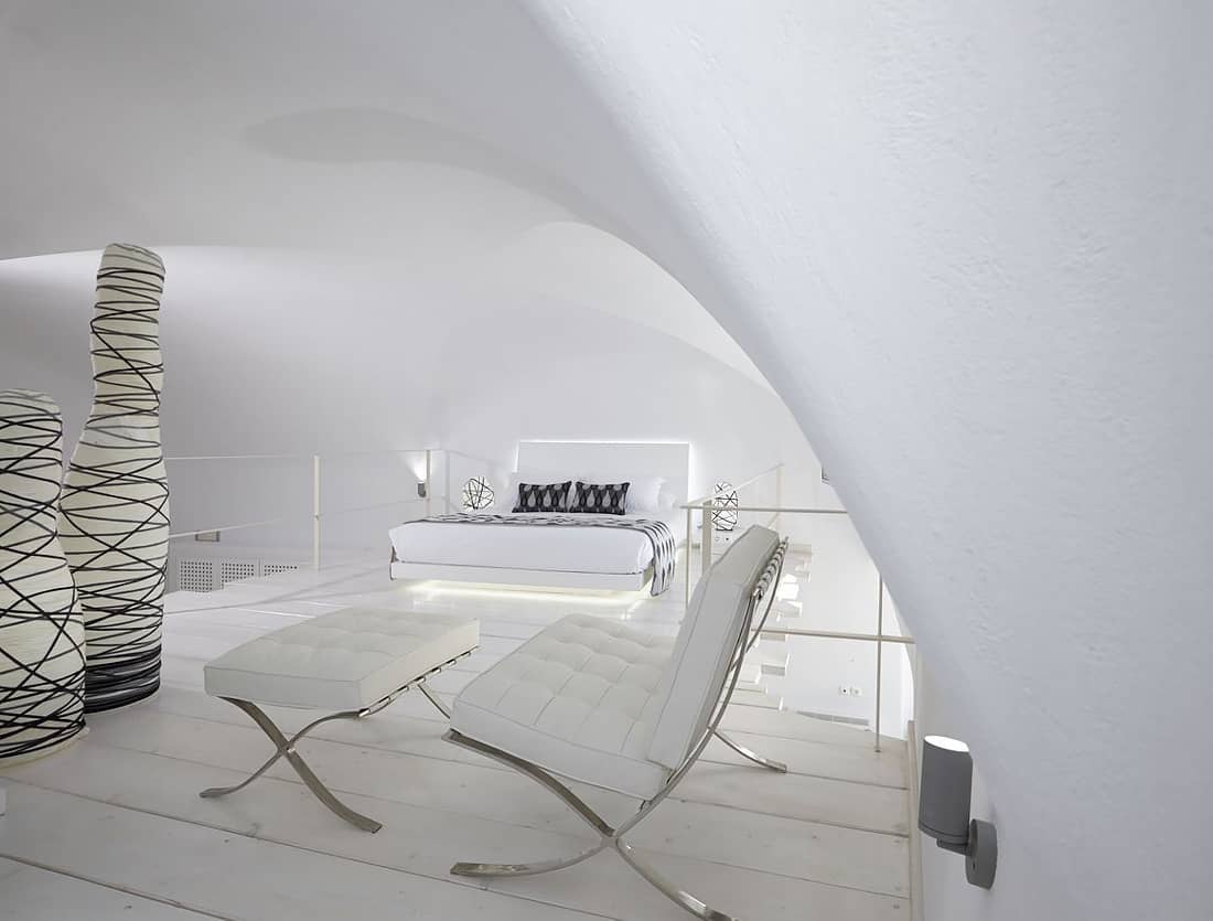 One-bedroom suite villa