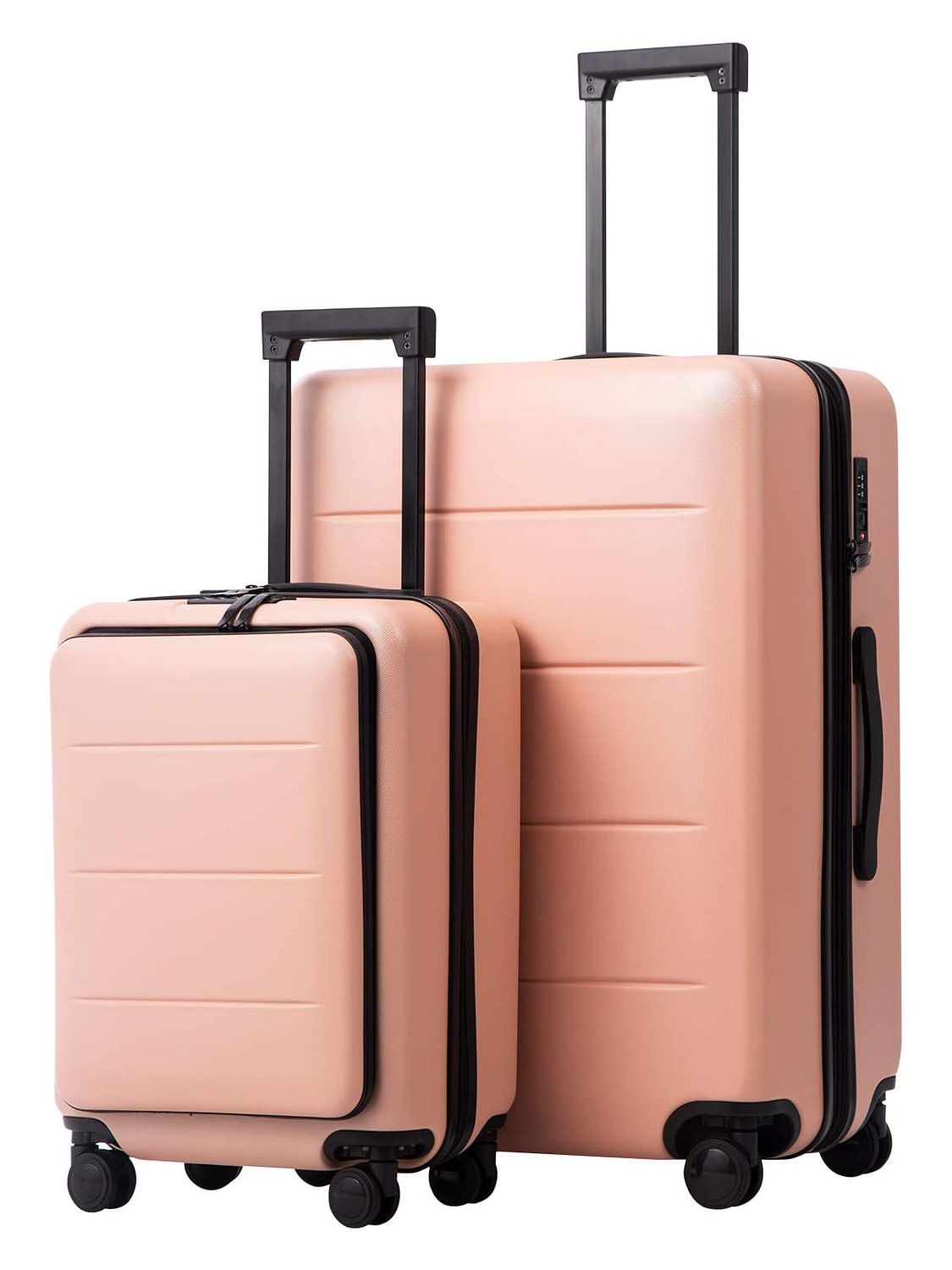 COOLIFE Luggage Suitcase Piece Set