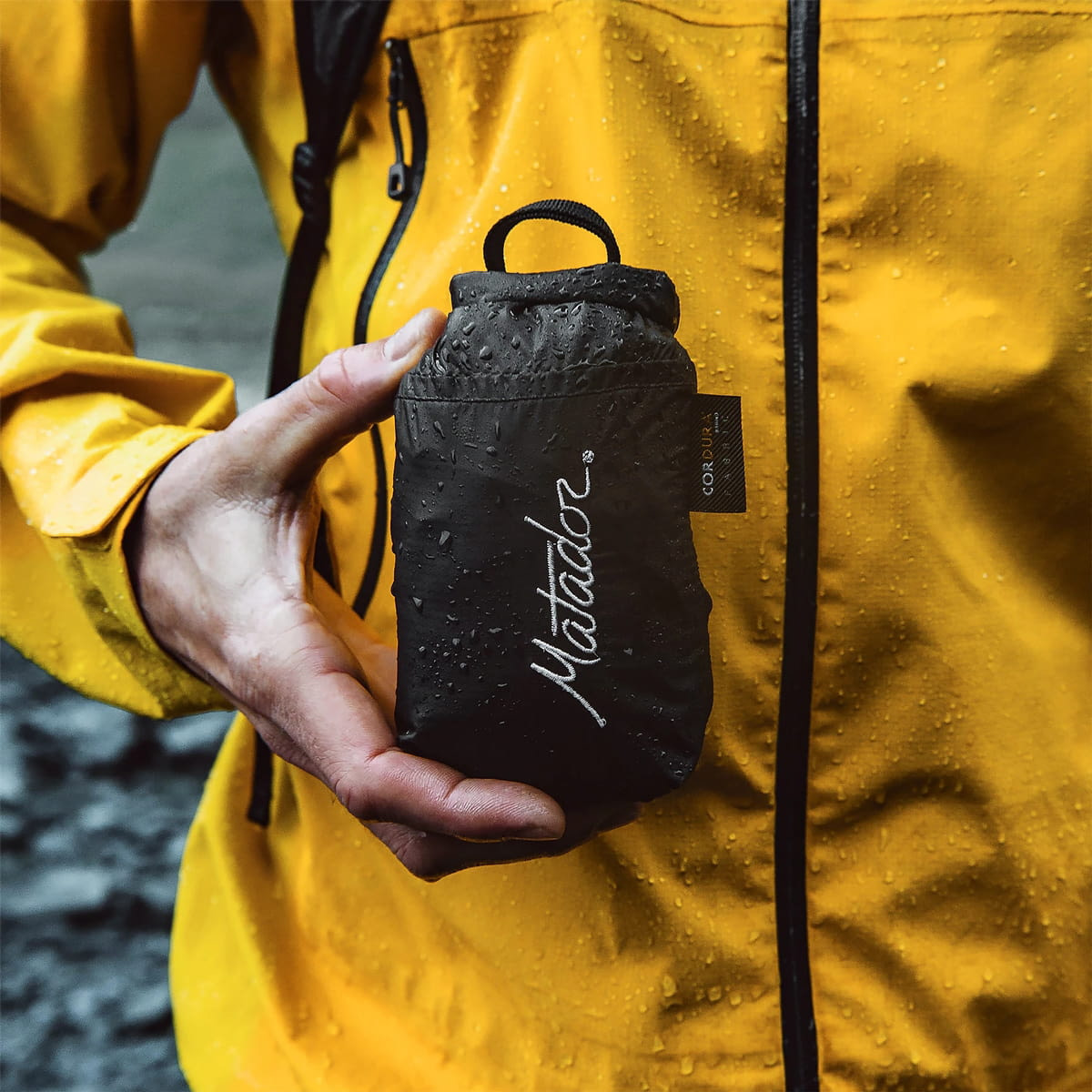 best waterproof packable daypack