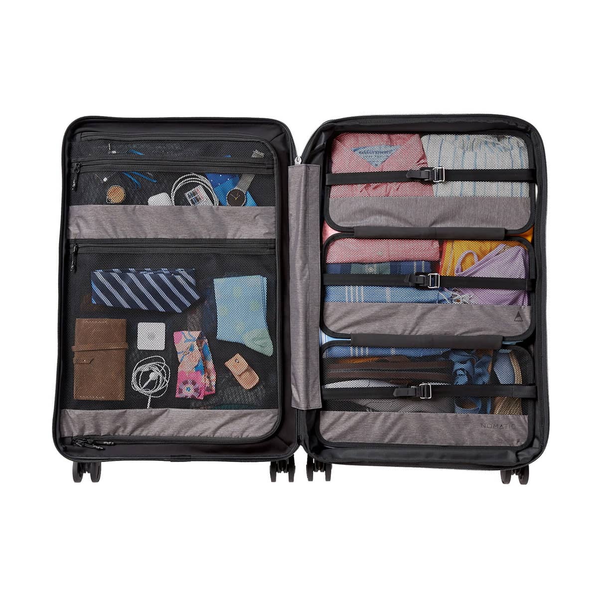 Best checked luggage for men