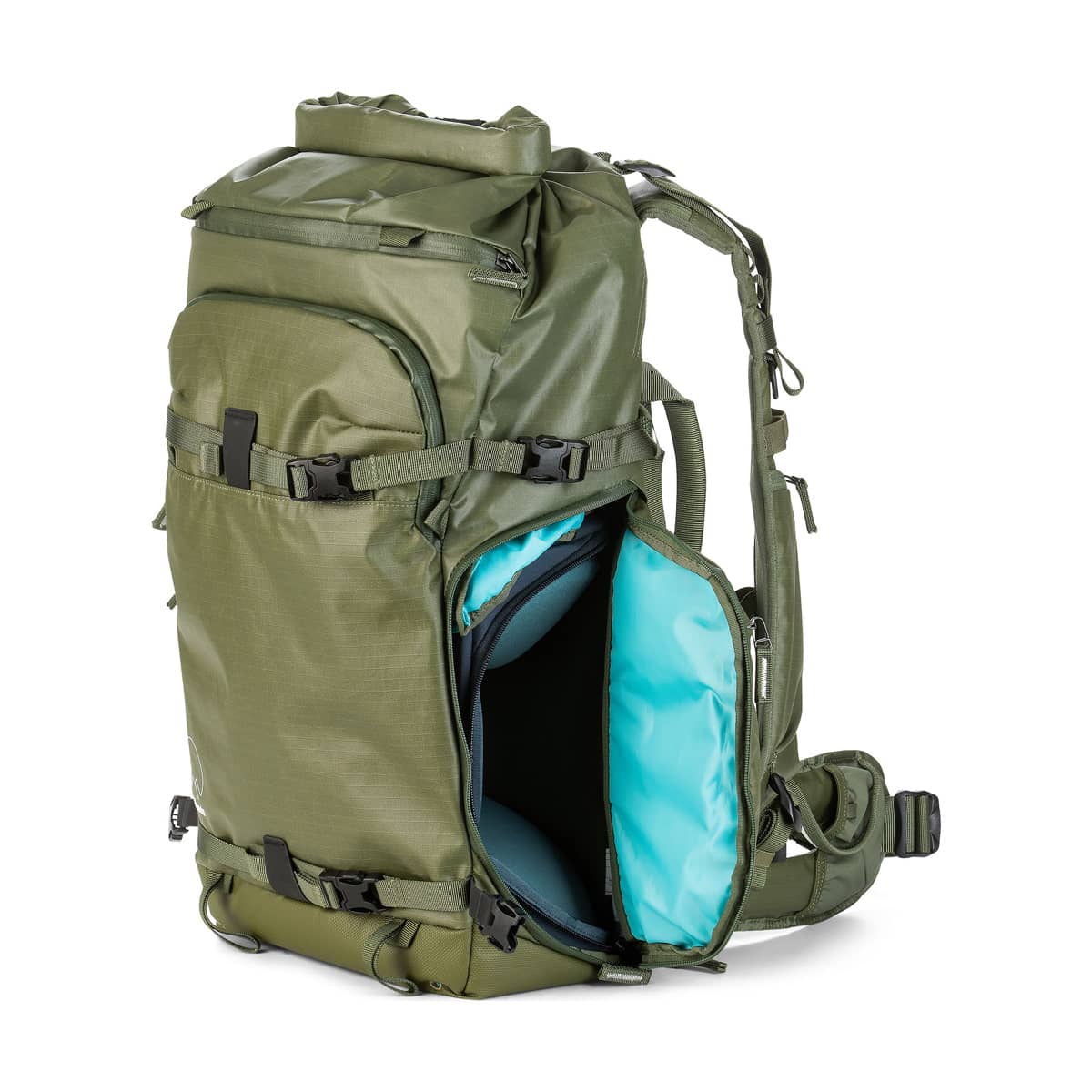 Adventure photography backpack