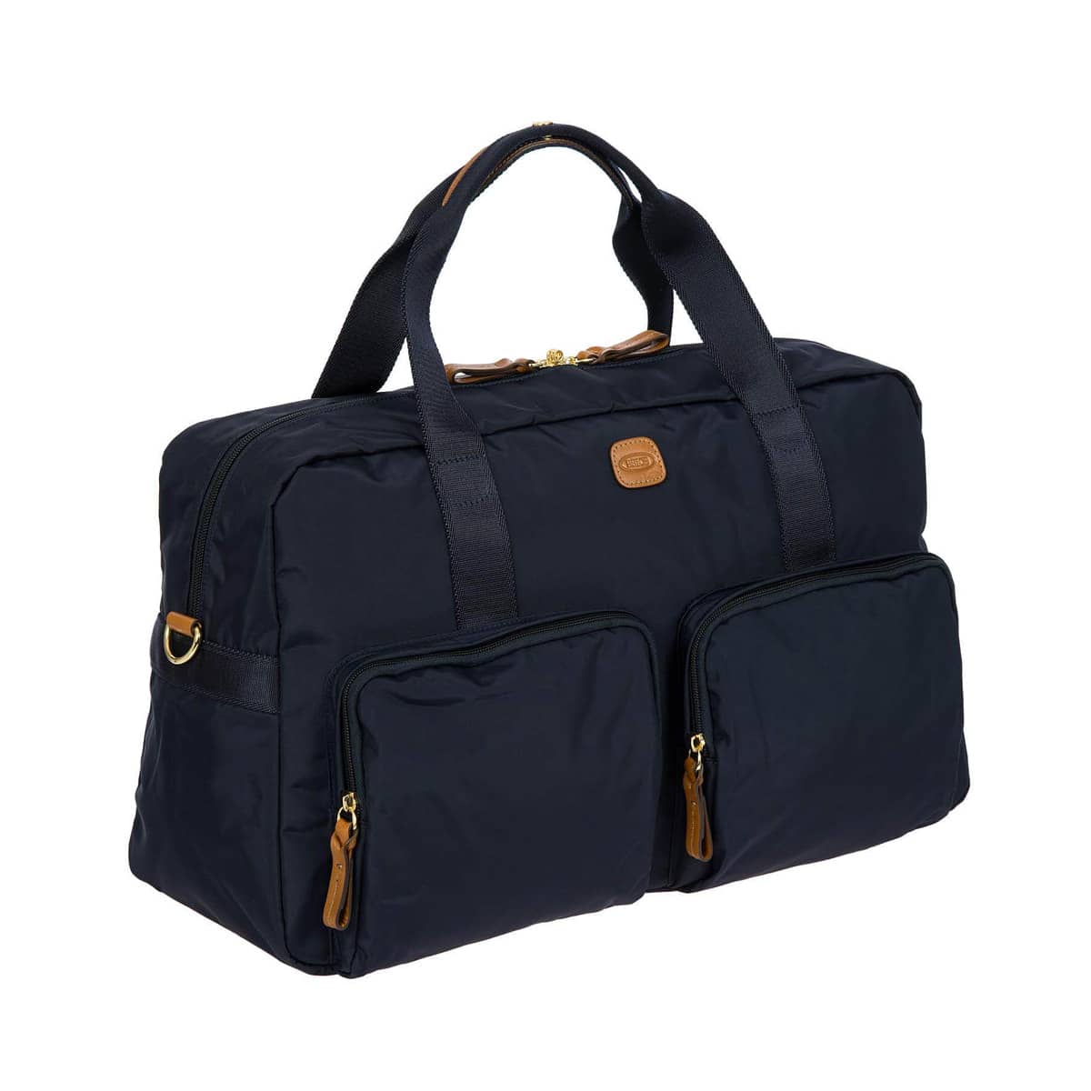 Duffel Bag With Pockets