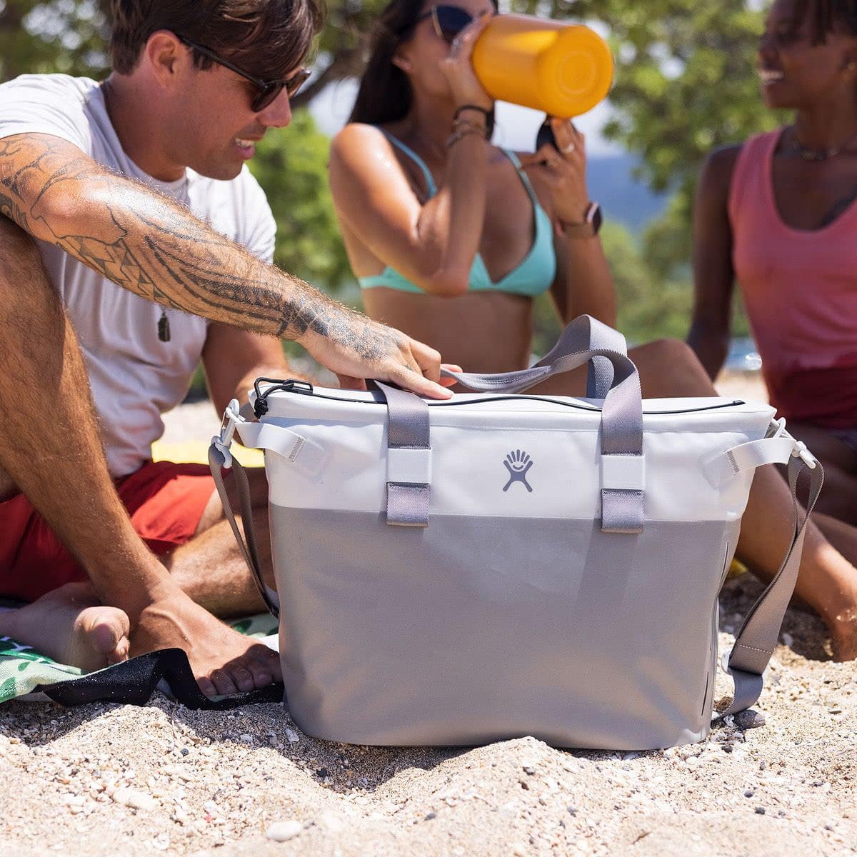 Soft Cooler Tote