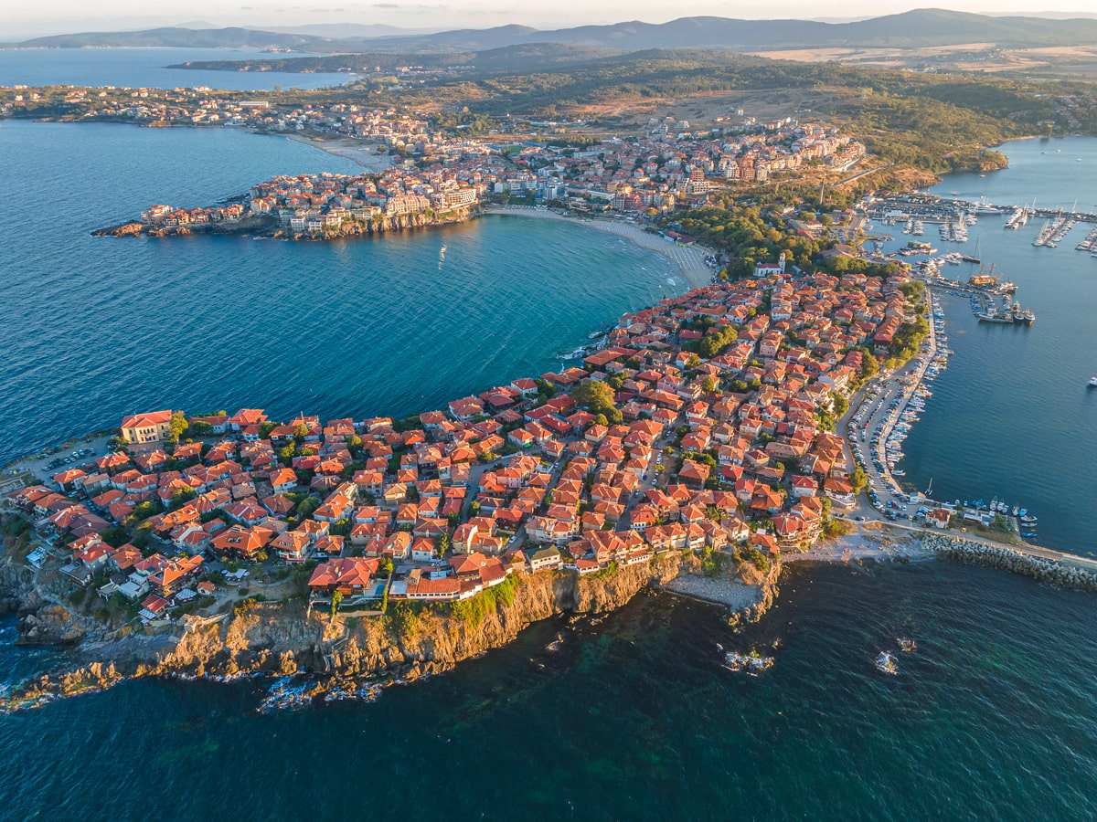 black sea beaches turkey