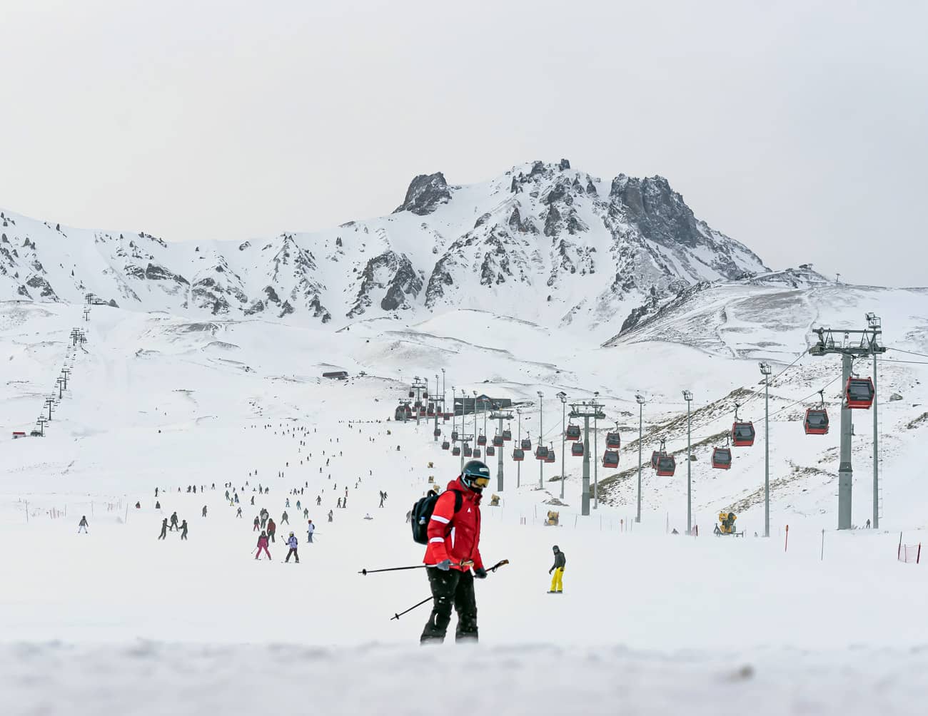 Ercİyes Ski Resort