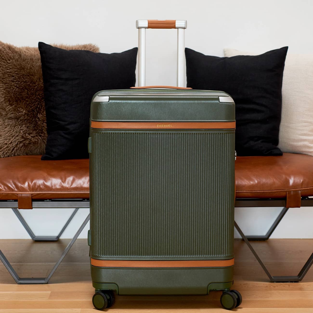 Sustainable luggage
