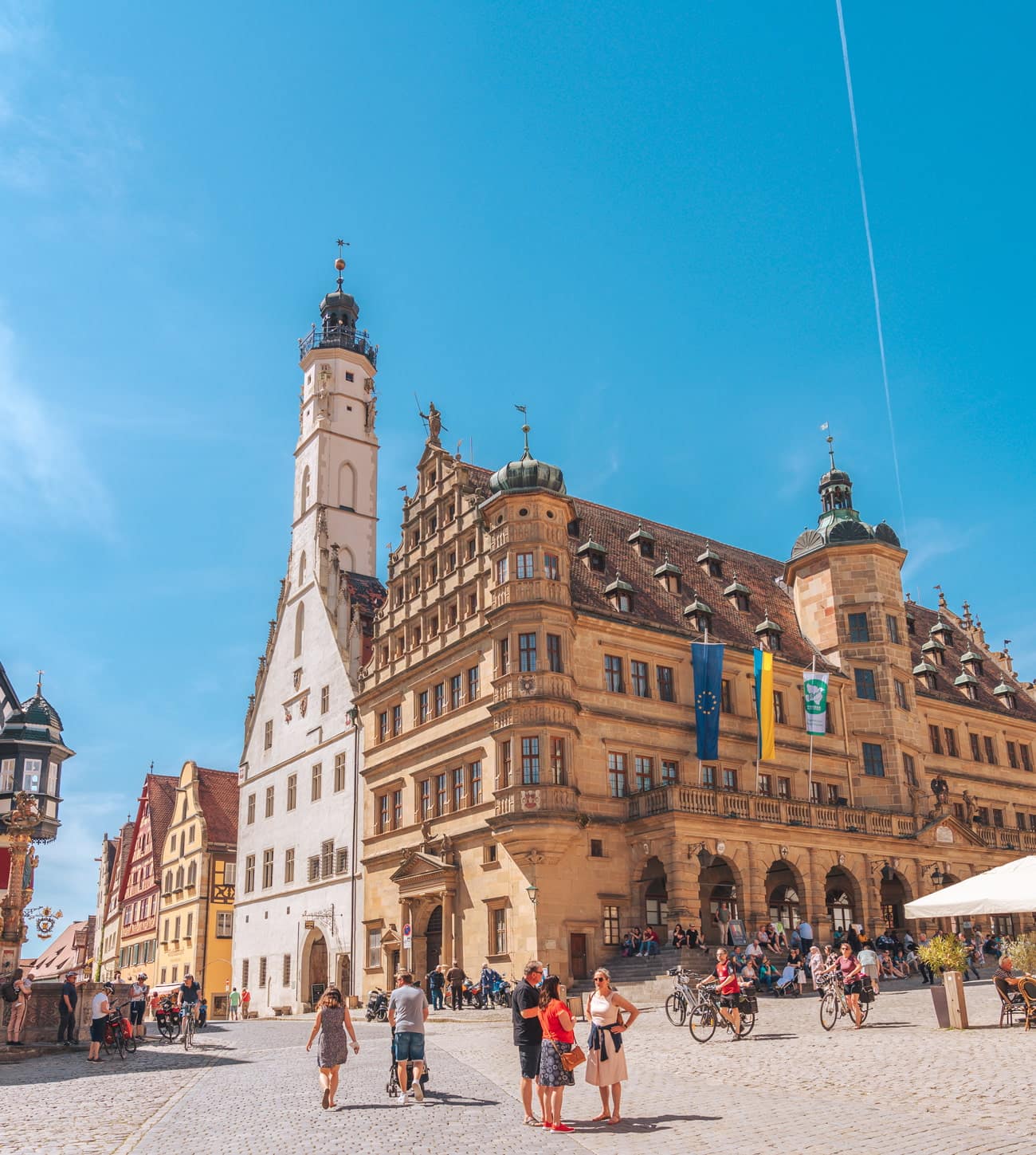 Why Rothenburg ob der Tauber Is Germany's Prettiest Town