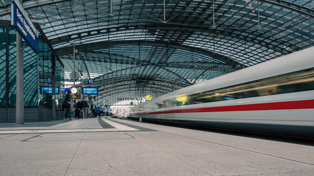 Germany rail systems