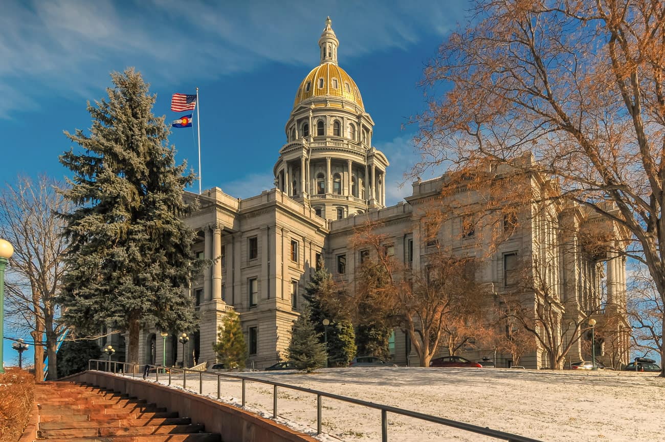 Colorado State Capitol