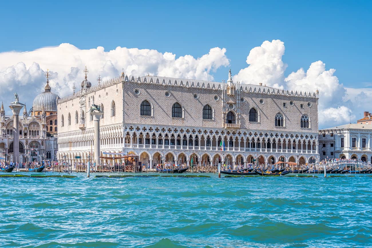 Venetian Gothic architecture