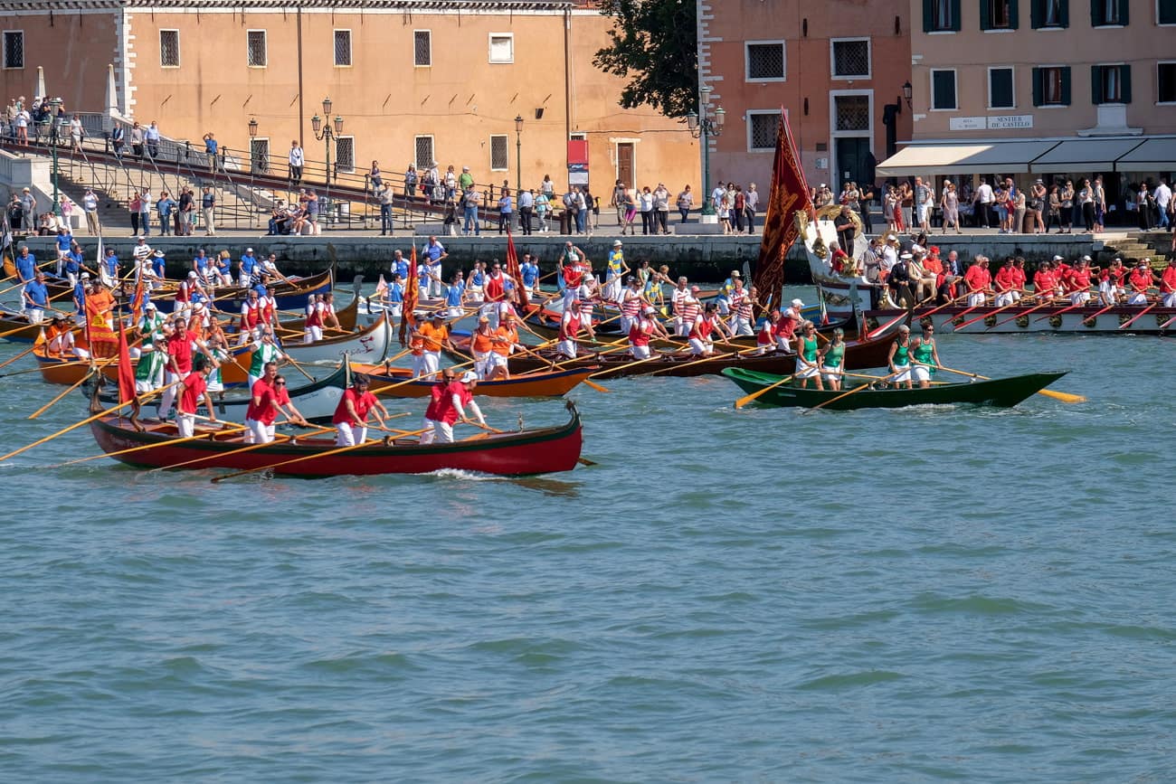 Festa della Sensa, Venice
