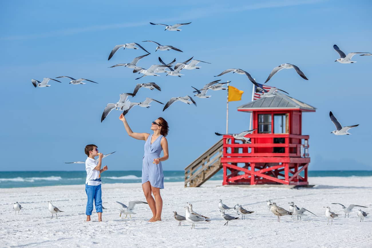 Best Beach in Florida for Families
